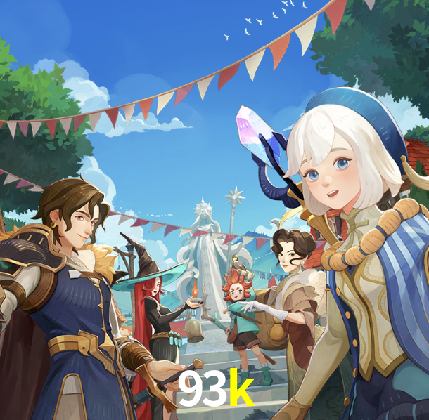 Jogos Exclusivos 93k
