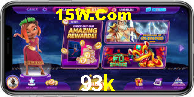 Mercados ao vivo e cash out na 93k
