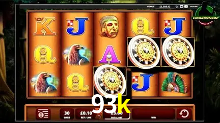 Jogos de Slot 93k