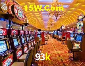 Interface moderna da plataforma 93k