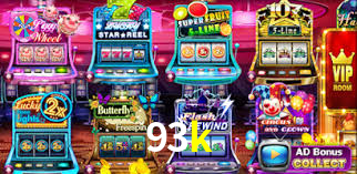 Welcome Bonus 93k