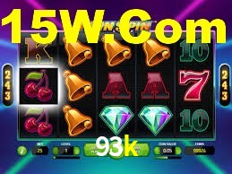93k: Seu Cassino Premiado com Pagamentos Rápidos